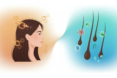 Hormonal Hair Loss vs Nutrient Deficiency: How to Differentiate
