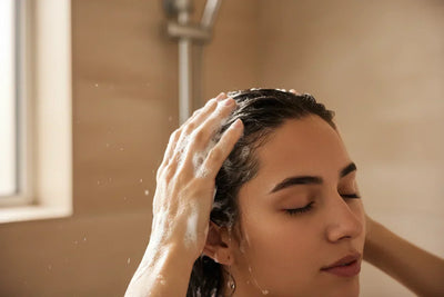 How Long Should Shampoo Stay on the Scalp?