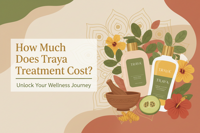 How Much Does Traya Treatment Cost?