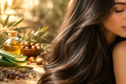 How to Prevent Split Ends Naturally Without Cutting Your Hair