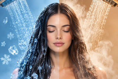 Is Cold Water Better Than Hot Water for Shampooing?