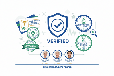 Is Traya Fake or Real? Unpacking Reviews, Claims & Clinical Proof