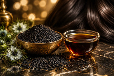 Kalonji Seeds for Hair: Benefits for Hair Growth, Grey Hair and Uses