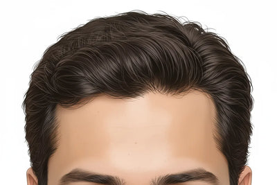 Male Pattern Hair Loss With Good Hair Density: Early Diagnosis Clues