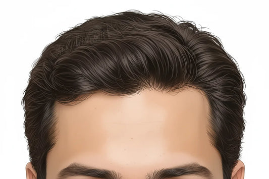 Male pattern hair loss