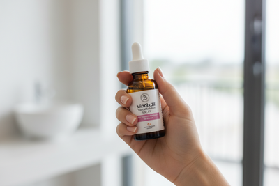 Minoxidil 2% for Hair Loss: Complete Guide to Usage, Results & Side Effects