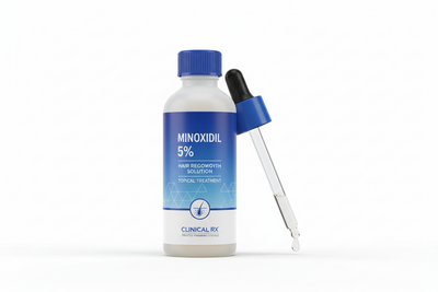 Minoxidil 5% for Hair Loss: Complete Guide to Usage, Results & Side Effects