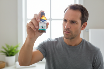 Minoxidil for Men: Complete Guide to Hair Regrowth Treatment