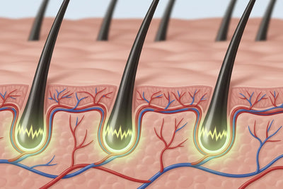Minoxidil Hair Growth: How It Stimulates New Hair