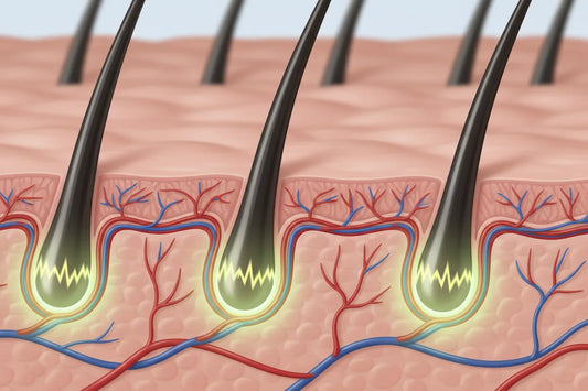 Minoxidil Hair Growth