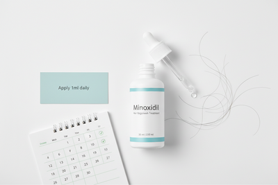 Minoxidil Topical Solution: Dosage and Frequency Guide