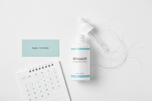 Minoxidil Topical Solution
