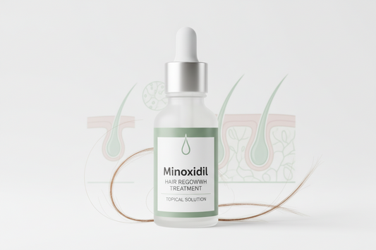 Traya Minoxidil: Doctor-Validated Details, Use, Safety