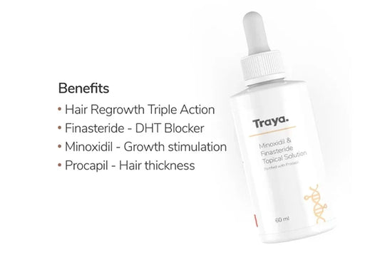 minoxidil and it's benefits