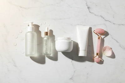 Morning Care Routine After Using a Derma Roller