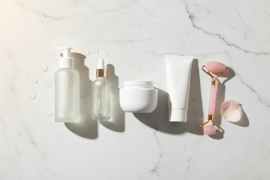 Morning Care Routine After Using a Derma Roller