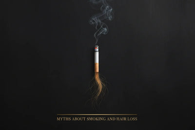 Myths About Smoking and Hair Loss