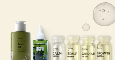 Best Anti-Hair Fall Oil: Strengthen Your Roots Naturally