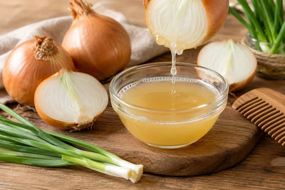 Does Onion Juice Really Regrow Hair?