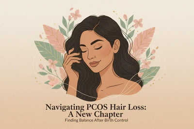 PCOS Hair Loss Triggered After Stopping Birth Control