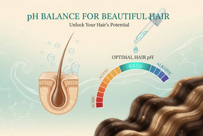 pH Level in Shampoo and Why It Matters for Hair