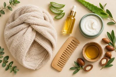 Post-Shampoo Hair Care Routine Explained