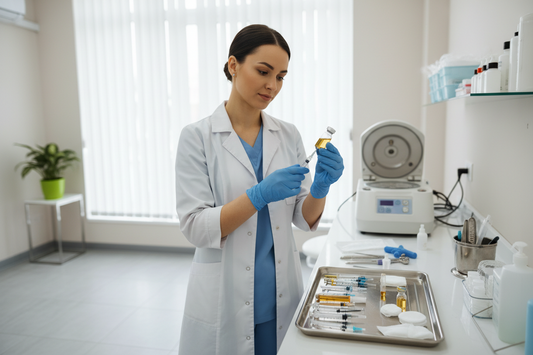 PRP Injection for Hair Treatment