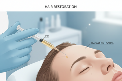 Is PRP Painful? What the Injections Feel Like