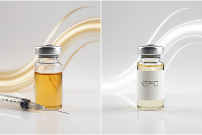 PRP vs GFC for Hair: What Is the Difference Between PRP and GFC?