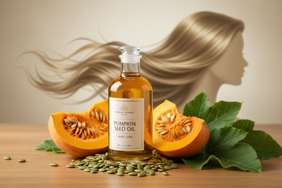 Pumpkin Seed Oil: Benefits, Uses, Side Effects & How It Helps Hair Growth