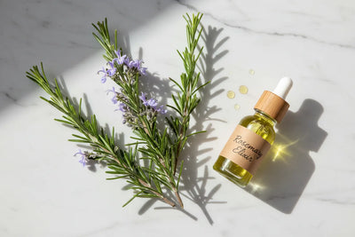 Rosemary Oil for Bald Spots: Does It Work on Patchy Hair Loss?
