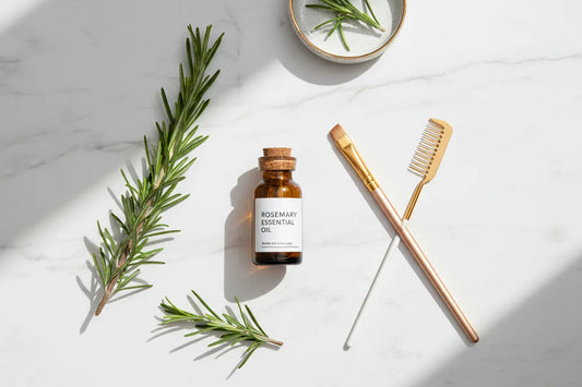 क्या आप भौंहों और पलकों पर Rosemary Oil इस्तेमाल कर सकते हैं?