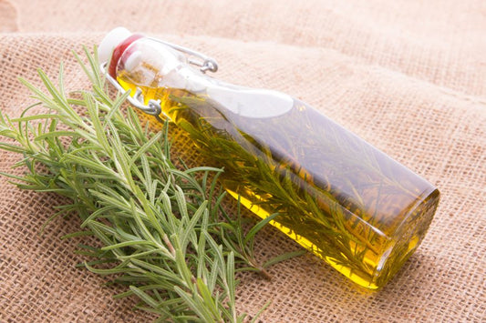 Benefits of Rosemary Oil for Hair: Research, Growth and Side Effects.