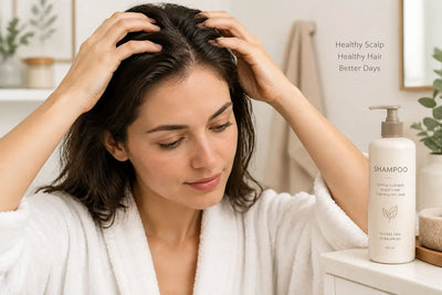 Scalp Dryness After Shampoo: Causes and Fixes