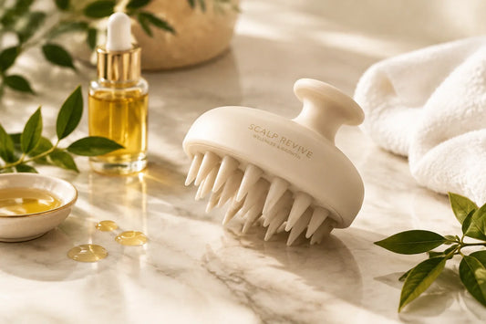 Scalp Massager