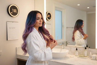 Shampooing After Hair Coloring: Safe Waiting Period