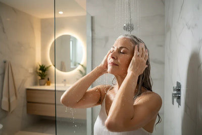 Shampooing Frequency for Older Adults