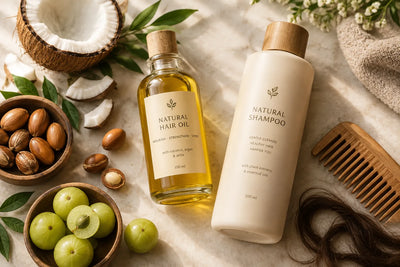 Should You Oil Hair Before Shampooing?