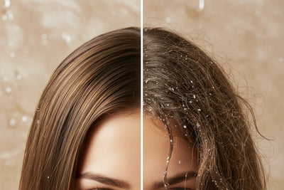 Signs hard water is damaging your hair and scalp
