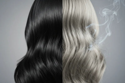 Smoking and Dry, Brittle Hair Symptoms