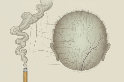 Smoking और Hair Loss: तंबाकू बालों की Growth और Scalp Health को कैसे प्रभावित करता है?