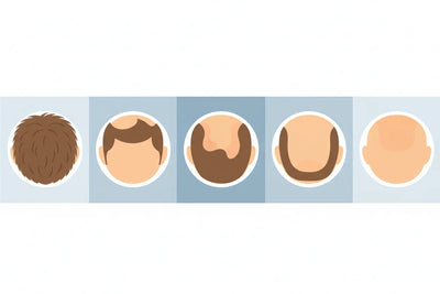 Staging Male Pattern Hair Loss: How Doctors Classify Severity