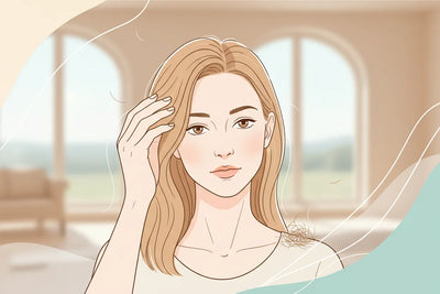 Stress Hair Loss After Illness or Surgery