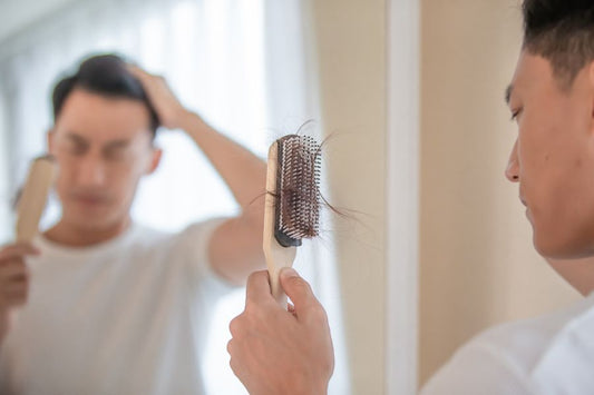 Stress Causing Hair Loss: Myth Or Fact?