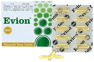Evion 600 uses in Hindi - एवियन 600 कैप्सूल के फायदे