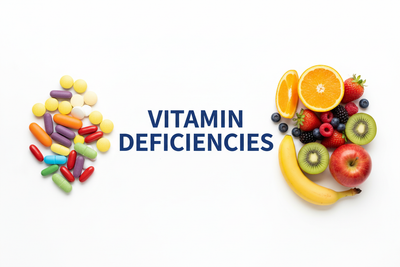 Which Vitamin Deficiency Causes Hair Loss? Causes and Symptoms