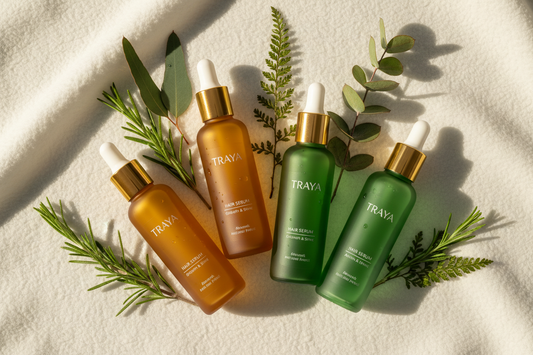 Traya Serum Range Explained