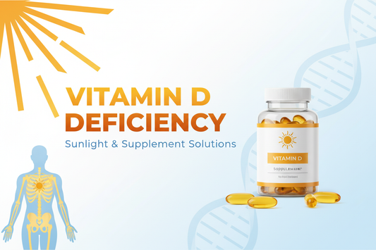 Vitamin D Deficiency and Hair Loss