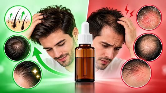 मिनोक्सिडिल के फायदे और नुकसान: उपयोग व सावधानियां जानें