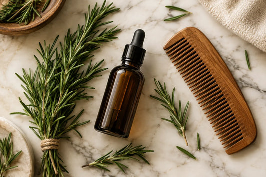  Rosemary Oil